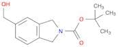 N-BOC-5-(HYDROXYMETHYL)-ISOINDOLINE