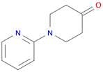 1-pyridin-2-ylpiperidin-4-one