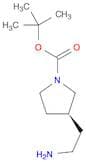 (S)-tert-Butyl 3-(2-aminoethyl)pyrrolidine-1-carboxylate