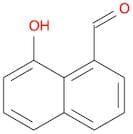 8-Hydroxynaphthalene-1-carboxaldehyde