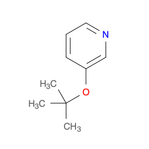 3-TERT-BUTOXYPYRIDINE