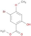 Methyl 5-bromo-2-hydroxy-4-methoxybenzoate