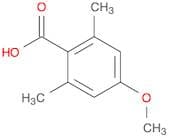 Benzoic acid, 4-​methoxy-​2,​6-​dimethyl-