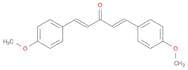 (1E,4E)-1,5-Bis(4-methoxyphenyl)penta-1,4-dien-3-one