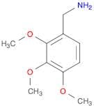 2,3,4-trimethoxybenzylamine