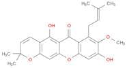 HYDROXYCALABAXANTHONE, 9-