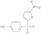 2-[(4-Methylphenyl)sulfonyl]-5-nitrofuran
