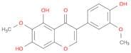 3',6-Dimethoxy-4',5,7-trihydroxyisoflavone