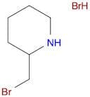 2-(Bromomethyl)piperidine hydrobromide