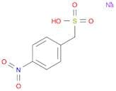4-Nitrobenzenemethanesulfonic acid sodium salt