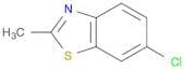 6-CHLORO-2-METHYL-BENZOTHIAZOLE