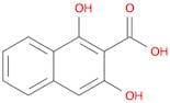 1,3-Dihydroxy-2-naphthoic acid