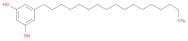 5-N-HEPTADECYLRESORCINOL