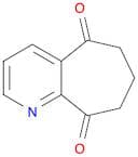 7,8-Dihydro-5H-cyclohepta[b]pyridine-5,9(6H)-dione