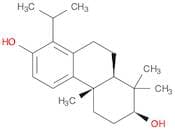 14-Isopropylpodocarpa-8,11,13-triene-3β,13-diol