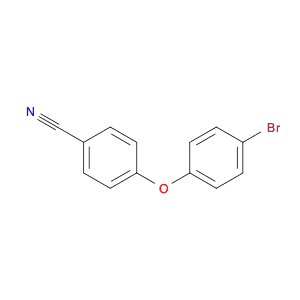 4-(4-Bromophenoxy)benzonitrile