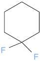 1,1-Difluorocyclohexane