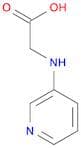 Glycine, N-3-pyridinyl- (9CI)