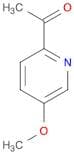 Ethanone, 1-(5-methoxy-2-pyridinyl)- (9CI)