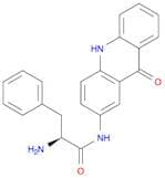 (S)-2-Amino-N-(1-oxo-1,10-dihydroacridin-2-yl)-3-phenylpropanamide