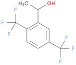 1-[2,5-Bis(trifluoromethyl)phenyl]ethan-1-ol