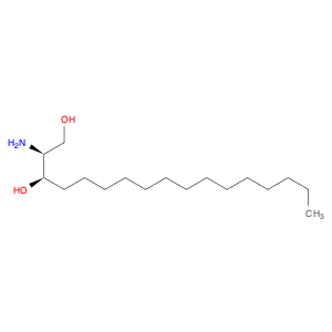 D-erythro-sphinganine (C17 base)