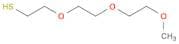2-[2-(2-methoxyethoxy)ethoxy]-ethanethiol