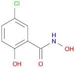 5-Chloro-N,2-dihydroxybenzamide