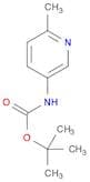 Carbamic acid, (6-methyl-3-pyridinyl)-, 1,1-dimethylethyl ester (9CI)