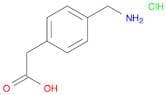 4-Aminomethylphenylacetic acid, HCl