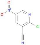 2-Chloro-5-nitronicotinonitrile