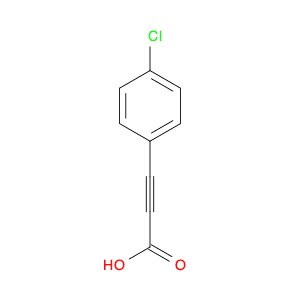 Propiolic acid, (p-chlorophenyl)- (8CI)