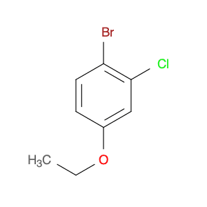 1-Bromo-2-chloro-4-ethoxybenzene