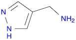 1H-pyrazol-4-ylmethylamine