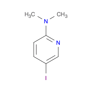 2-Dimethylamino-5-iodopyridine