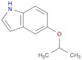 1H-Indole,5-(1-methylethoxy)-(9CI)