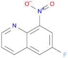 6-Fluoro-8-nitroquinoline