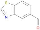 5-Benzothiazolecarboxaldehyde(9CI)