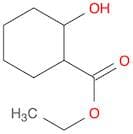 Ethyl 2-hydroxycyclohexanecarboxylate