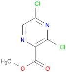 Methyl 3,5-dichloropyrazine-2-carboxylate