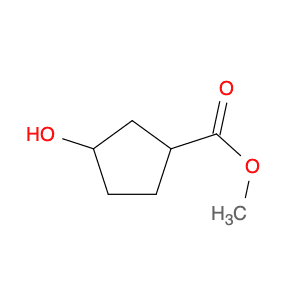 methyl (1S)-3-hydroxycyclopentane-1-carboxylate