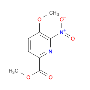 Methyl 5-methoxy-6-nitropicolinate