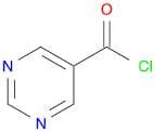 5-Pyrimidinecarbonyl chloride