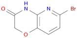 6-Bromo-2H-pyrido[3,2-b][1,4]oxazin-3(4H)-one