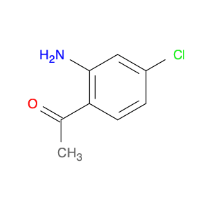 1-(2-Amino-4-chlorophenyl)ethanone