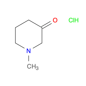 1-Methylpiperidin-3-one HCl