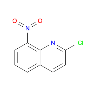 2-Chloro-8-nitroquinoline