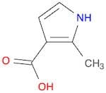 2-Methyl-1H-pyrrole-3-carboxylic acid