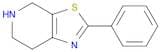 2-phenyl-4H,5H,6H,7H-[1,3]thiazolo[5,4-c]pyridine