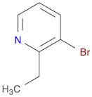3-Bromo-2-ethylpyridine